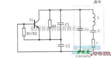 低频信号产生中的ZXB一1型低频振荡器及其振荡电路等效电路图  第2张