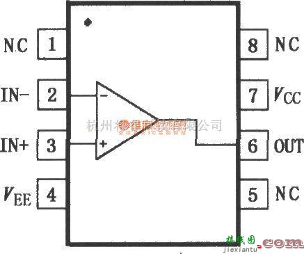 宽带放大中的MAX4102／4103低功率视频运算放大器  第1张