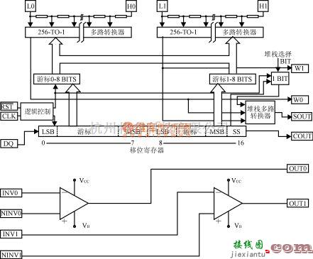 音频处理中的带运算放大器的数字电位器DS1667  第2张