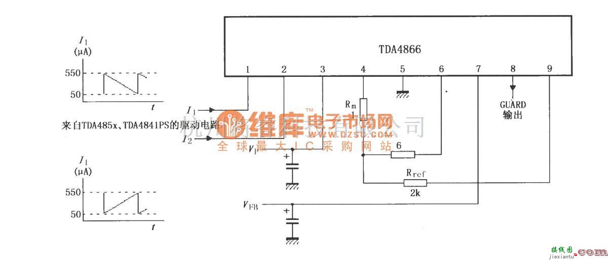 视频放大中的测试电路  第1张