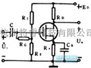 增益可调放大中的场效应管放大电路  第2张
