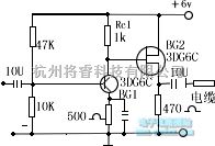 增益可调放大中的射极跟随器  第2张