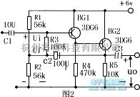增益可调放大中的射极跟随器  第3张