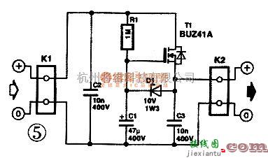 分立元件放大中的ECC82电子管OT L耳机放大器  第4张