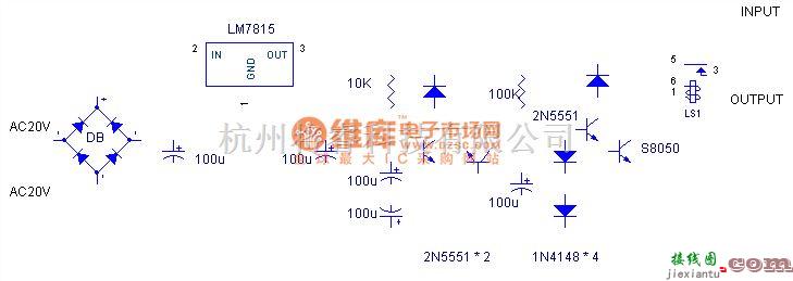 耳机放大中的耳放放大电路  第1张