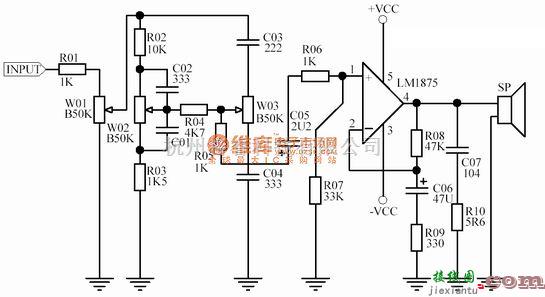 集成音频放大中的LM1875制作功放电路（详细）  第2张