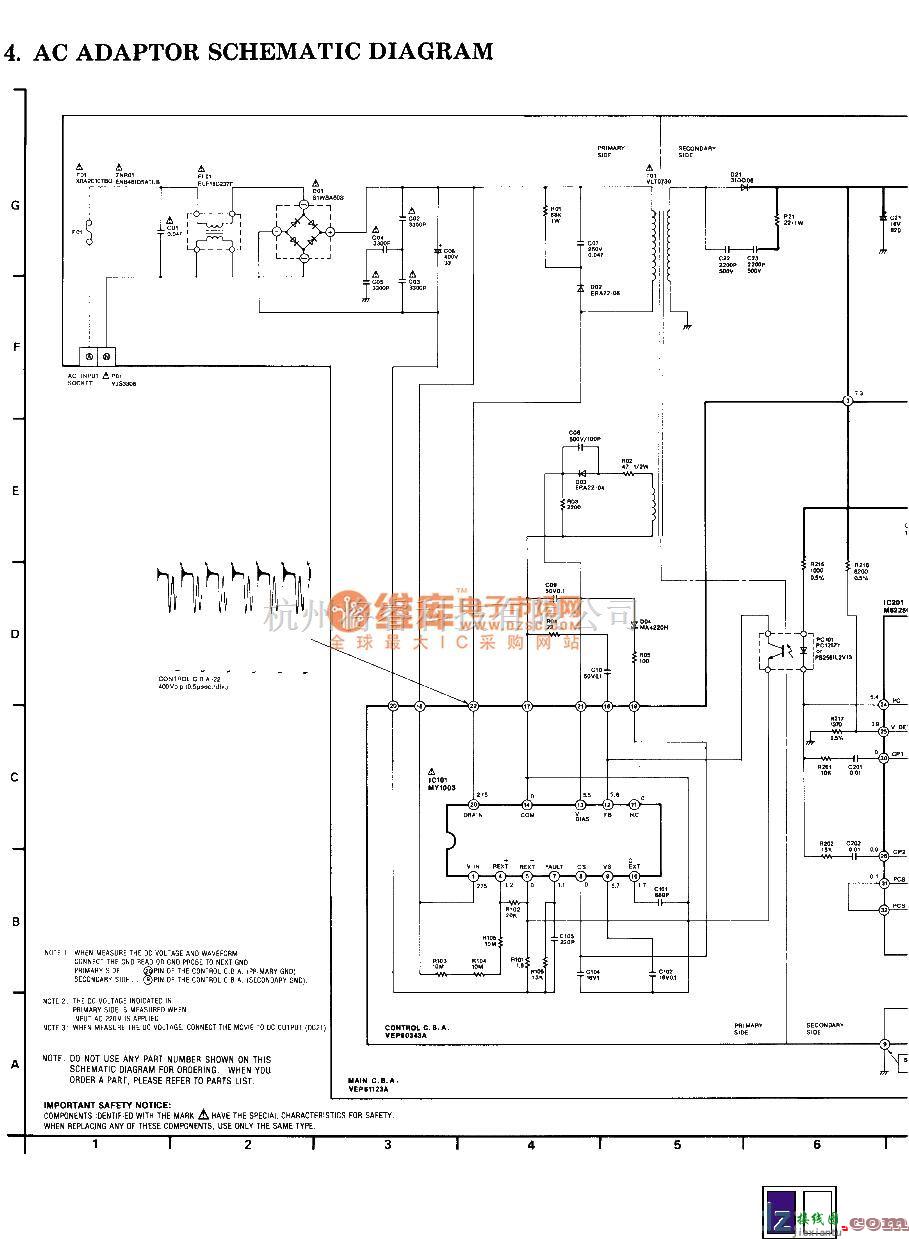 集成音频放大中的PANASONIC  VSK0317 第2张