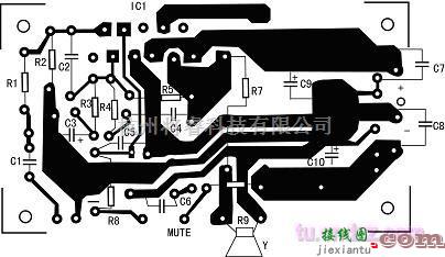 集成音频放大中的单片150WHi-Fi功放  第3张