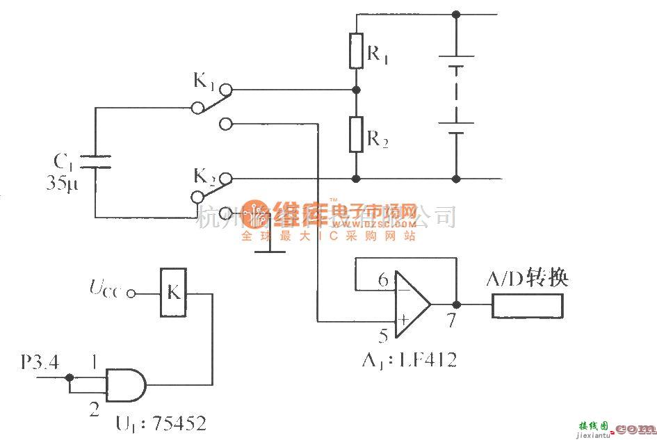 电源电路中的充电器硬件框罔  第2张