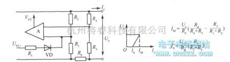 电源电路中的开关稳压电源的过流保护电路  第3张