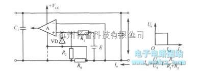 电源电路中的开关稳压电源的过流保护电路  第1张