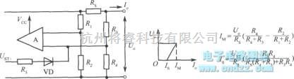 电源电路中的开关稳压电源的过流保护电路  第2张