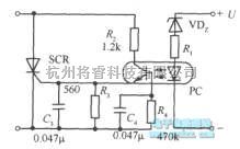 电源电路中的过电压保护电路实例  第1张