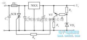 电源电路中的过压保护电路  第4张