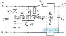 电源电路中的过压保护电路  第2张