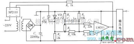 电源电路中的过压保护电路  第6张
