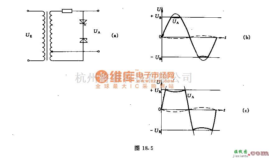 电源电路中的交流稳压电路  第1张