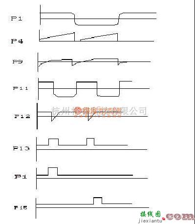 电源电路中的KJ004可控硅移相触发电路  第3张