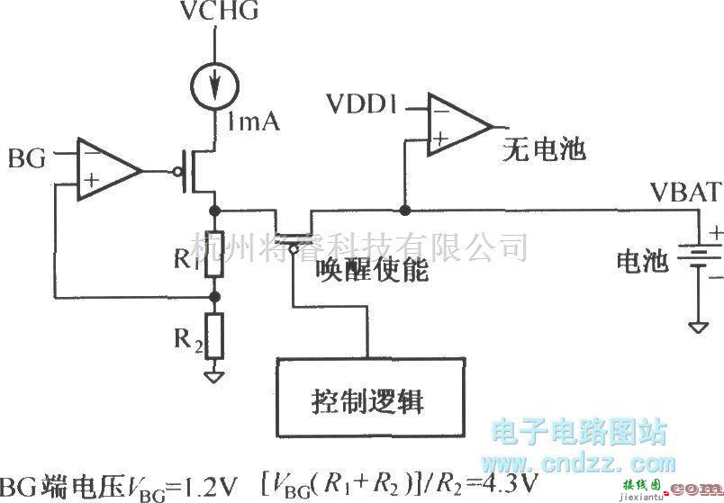 电源电路中的TWL2213锂离子电池充电过程  第1张