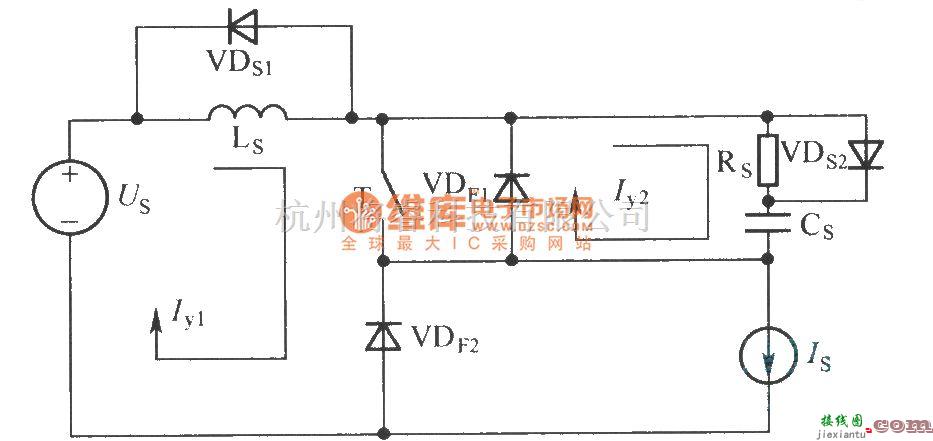 IGBT应用电路中的斩波电路  IGBT 第1张