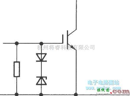 IGBT应用电路中的栅极过压保护电路  第1张