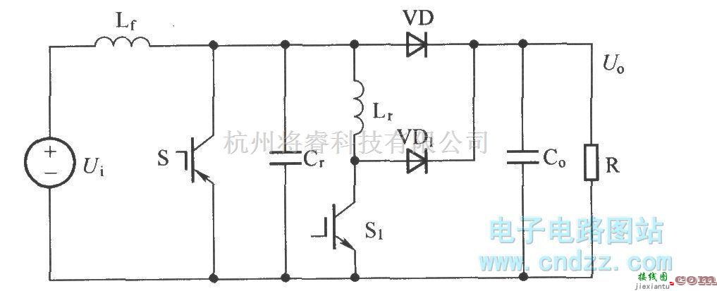 IGBT应用电路中的普通Boost ZVT-PWM变换器  第1张