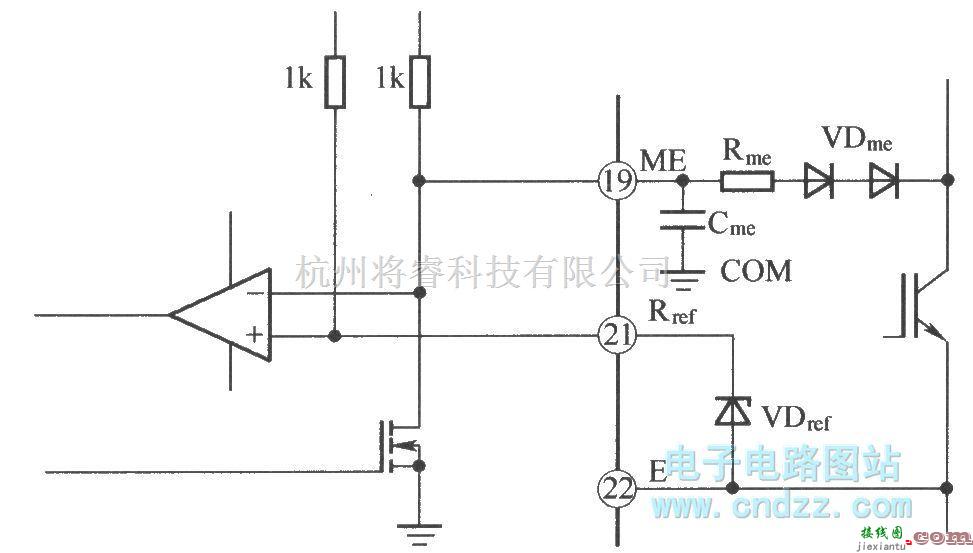 IGBT应用电路中的IGBT UCE电压监测原理　  第1张