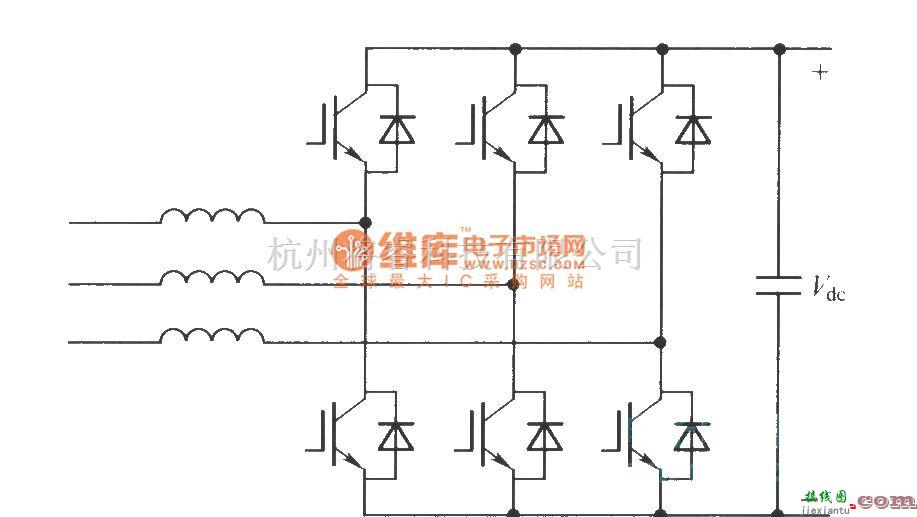 整流单元中的有源输入整流电路  第1张