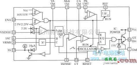 开关稳压电源中的ZVT软开关PFC开关稳压电源电路  第2张