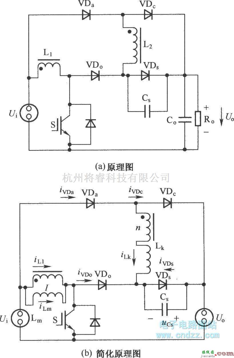 IGBT应用电路中的具有最小电压应力的无源无损缓冲电路  第1张