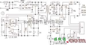 充电电路中的用ＵＣ３８４５的电动自行车智能充电器  第1张