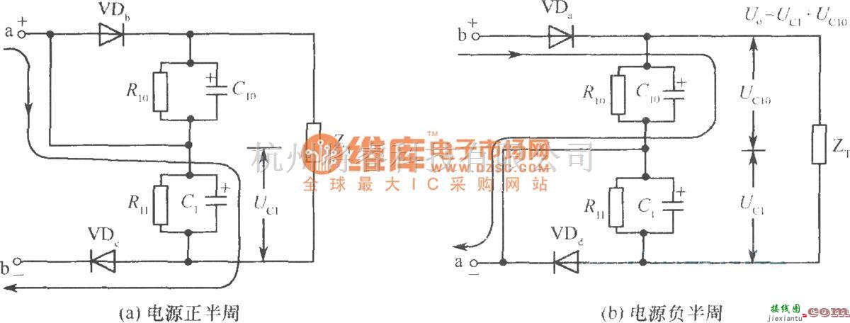 开关稳压电源中的双路输出的正激式150W精密开关稳压电源  第2张