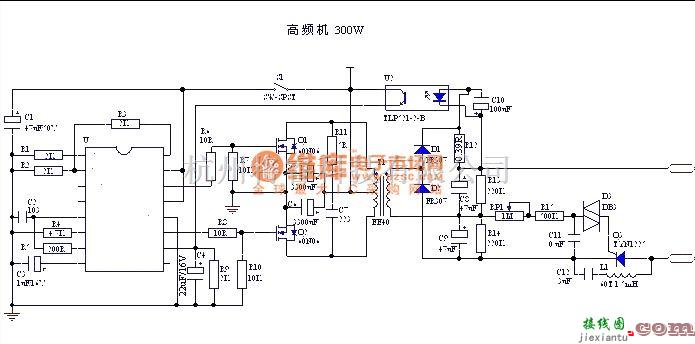 逆变电源中的逆变器电路3  第1张