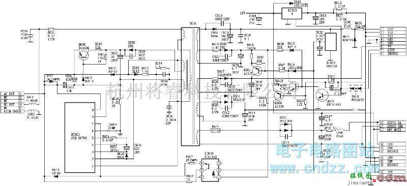 开关稳压电源中的SONY G3F-K电源-2  第1张