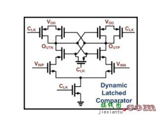 不同类型的比较器电路图详解  第3张