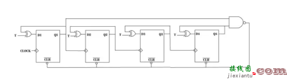 D型触发器不同应用下的电路图详解  第11张