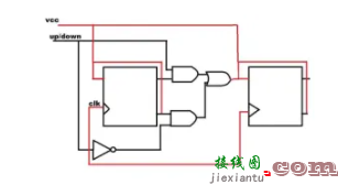 D型触发器不同应用下的电路图详解  第20张