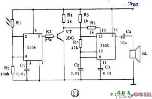 555电路读图要点及实例说明  第2张