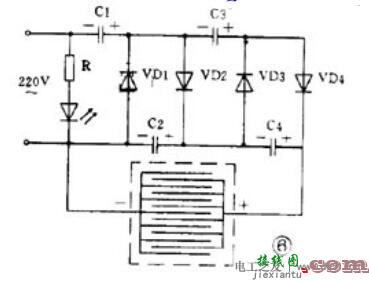 电源电路读图要求，电工电路读图入门教程  第2张