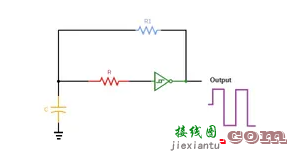 什么是方波发生器？详解方波发生器电路图和应用  第1张