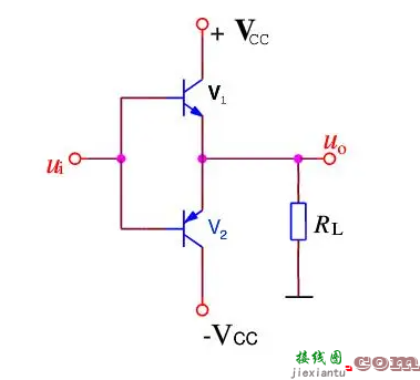 OCL电路是什么意思？OCL电路和OTL电路的区别  第1张