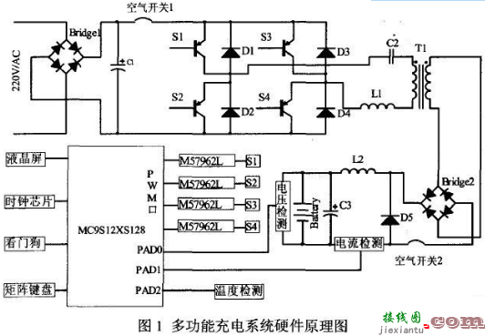 基于IGBT模块驱动器M57962L的驱动电路详解  第1张