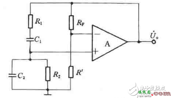 最简单的RC振荡电路图大全（十款最简单的RC振荡电路设计原理图详解） - 信号处理电子  第2张