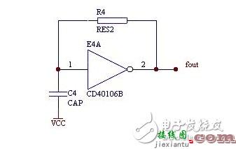 最简单的RC振荡电路图大全（十款最简单的RC振荡电路设计原理图详解）  第5张