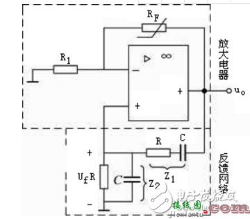 最简单的RC振荡电路图大全（十款最简单的RC振荡电路设计原理图详解） - 信号处理电子  第11张