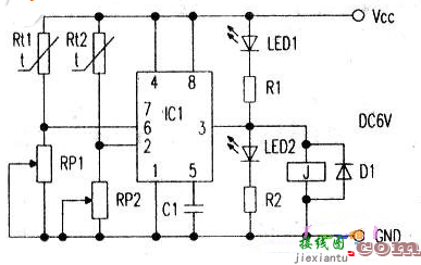 lm358电子温控器电路图（五款模拟电路设计原理图详解）  第1张