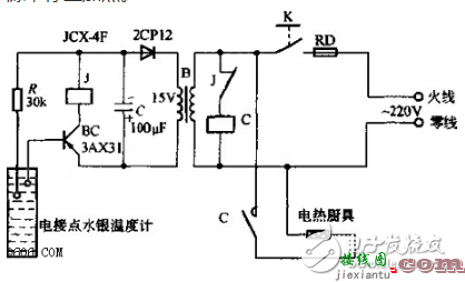 lm358电子温控器电路图（五款模拟电路设计原理图详解）  第3张