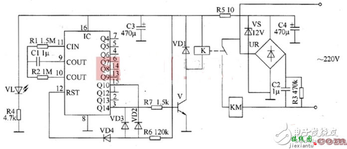 lm358电子温控器电路图（五款模拟电路设计原理图详解）  第4张