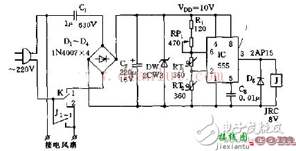 lm358电子温控器电路图（五款模拟电路设计原理图详解）  第7张