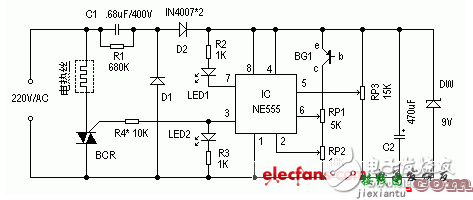 lm358电子温控器电路图（五款模拟电路设计原理图详解）  第9张